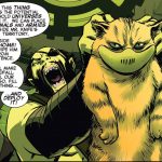 Goose'nin Captain Marvel Filmindeki Gerçek Kimliği Ortaya Çıktı! (Spoiler) 4 chewie the flerken captured 1148458