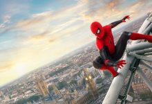 spider man far from home 2019 5k 2 1920x1080