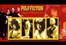 Pulp Fiction poster