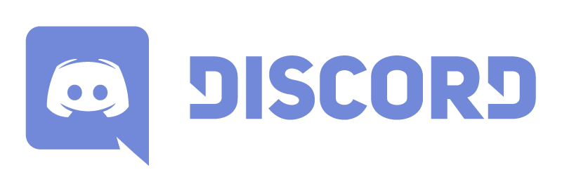 Discord LogoWordmark Color