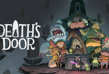 Deaths Door Key Art Death's Door İncelemesi