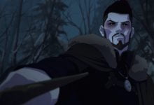 The Witcher Nightmare of the Wolf 00 04 32 07 The Witcher: Nightmare of the Wolf