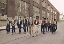 WSS.4.. West Side Story (Batı Yakası'nın Hikayesi) İncelemesi