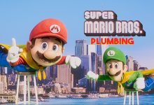 The Super Mario Bros. Movie (Süper Mario Kardeşler Filmi) 27 2530 FP 00140 The Super Mario Bros. Movie (Süper Mario Kardeşler Filmi)