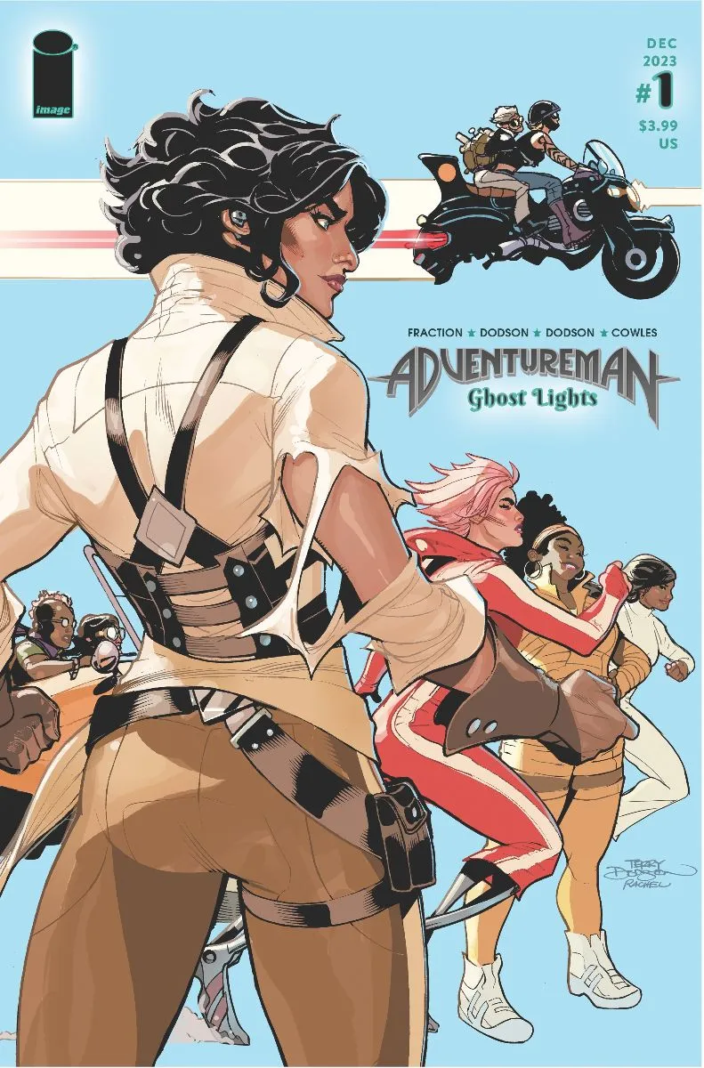 Resimli Mecmua Günlükleri #10 28 Adventureman Resimli Mecmua Günlükleri #10