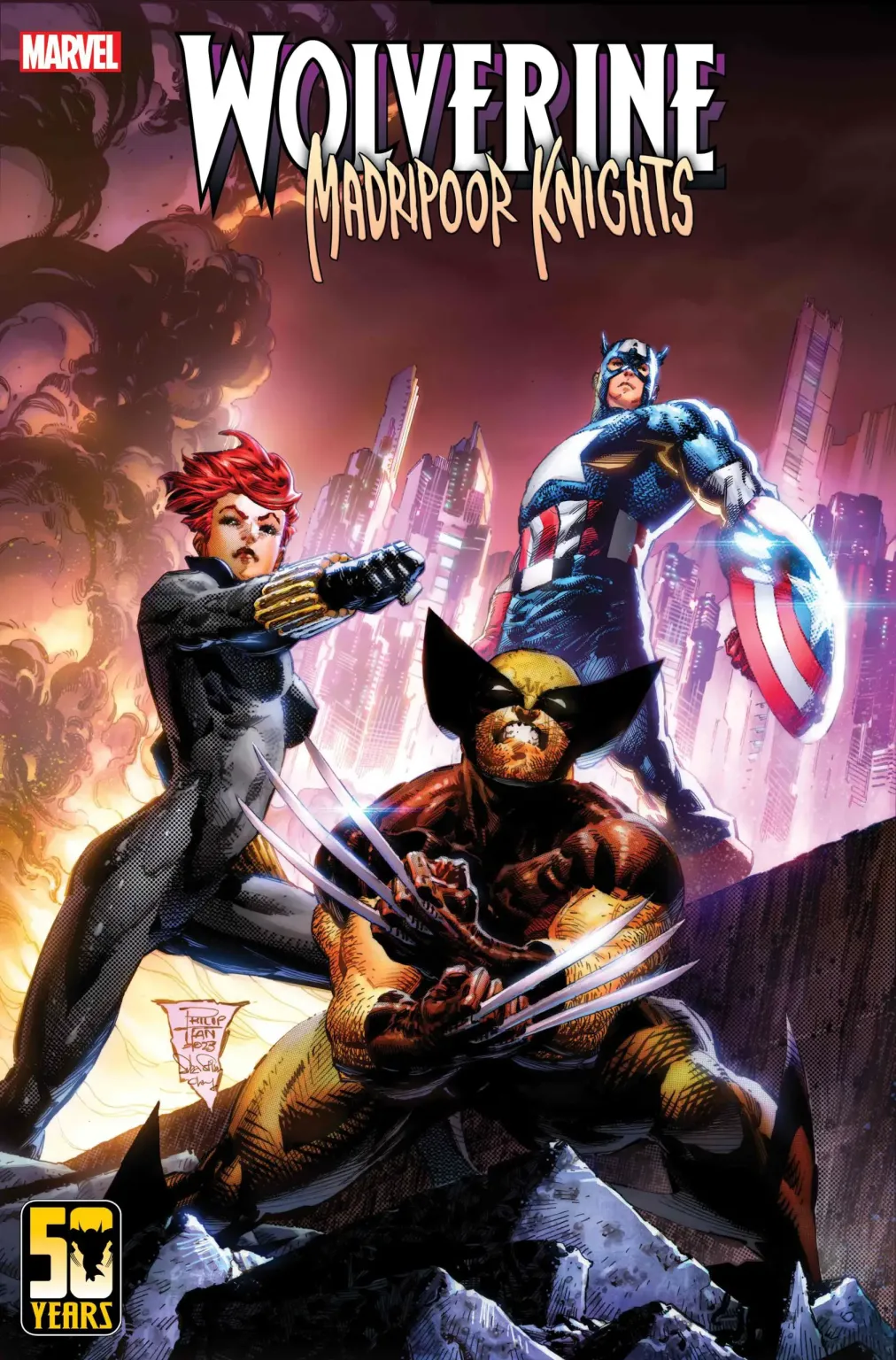 Resimli Mecmua Günlükleri #10 11 Wolverine Resimli Mecmua Günlükleri #10