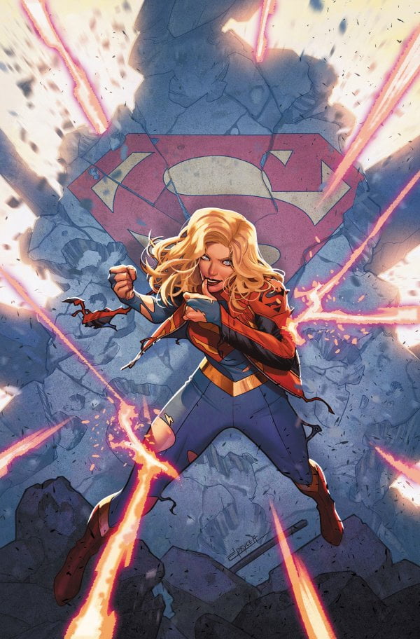 Resimli Mecmua Günlükleri #10 6 supergirl Resimli Mecmua Günlükleri #10