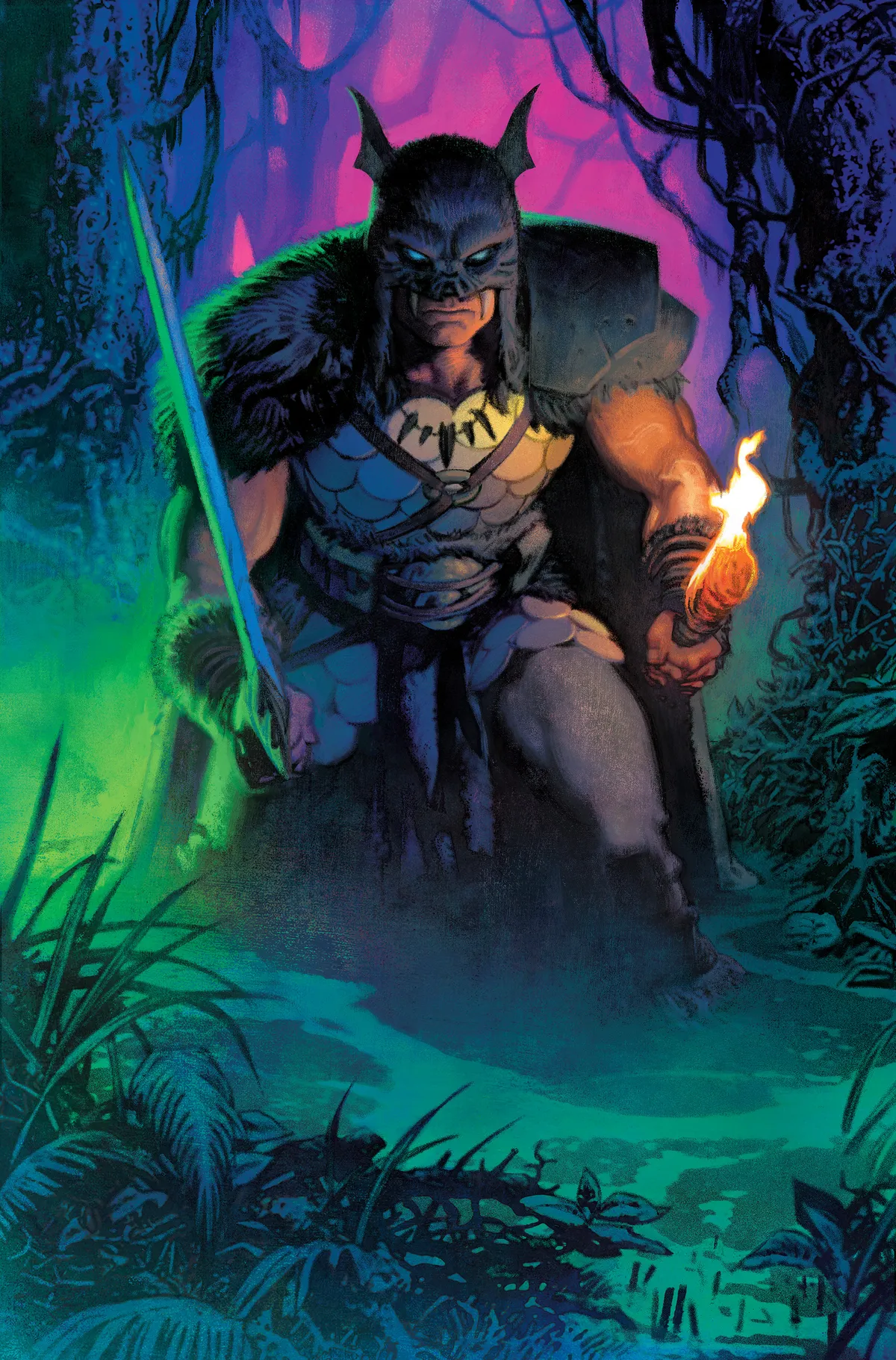 Resimli Mecmua Günlükleri #11 - NYCC Günlüğü 6 Batmanthebarbarian Resimli Mecmua Günlükleri #11 - NYCC Günlüğü