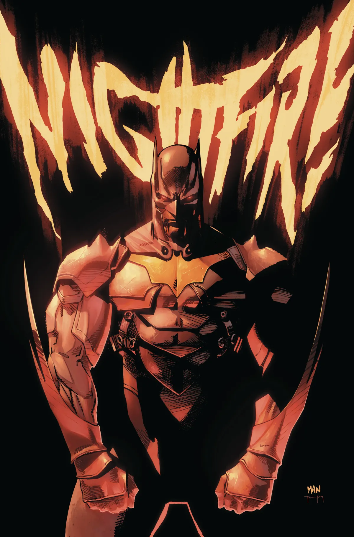 Resimli Mecmua Günlükleri #11 - NYCC Günlüğü 9 batman Resimli Mecmua Günlükleri #11 - NYCC Günlüğü