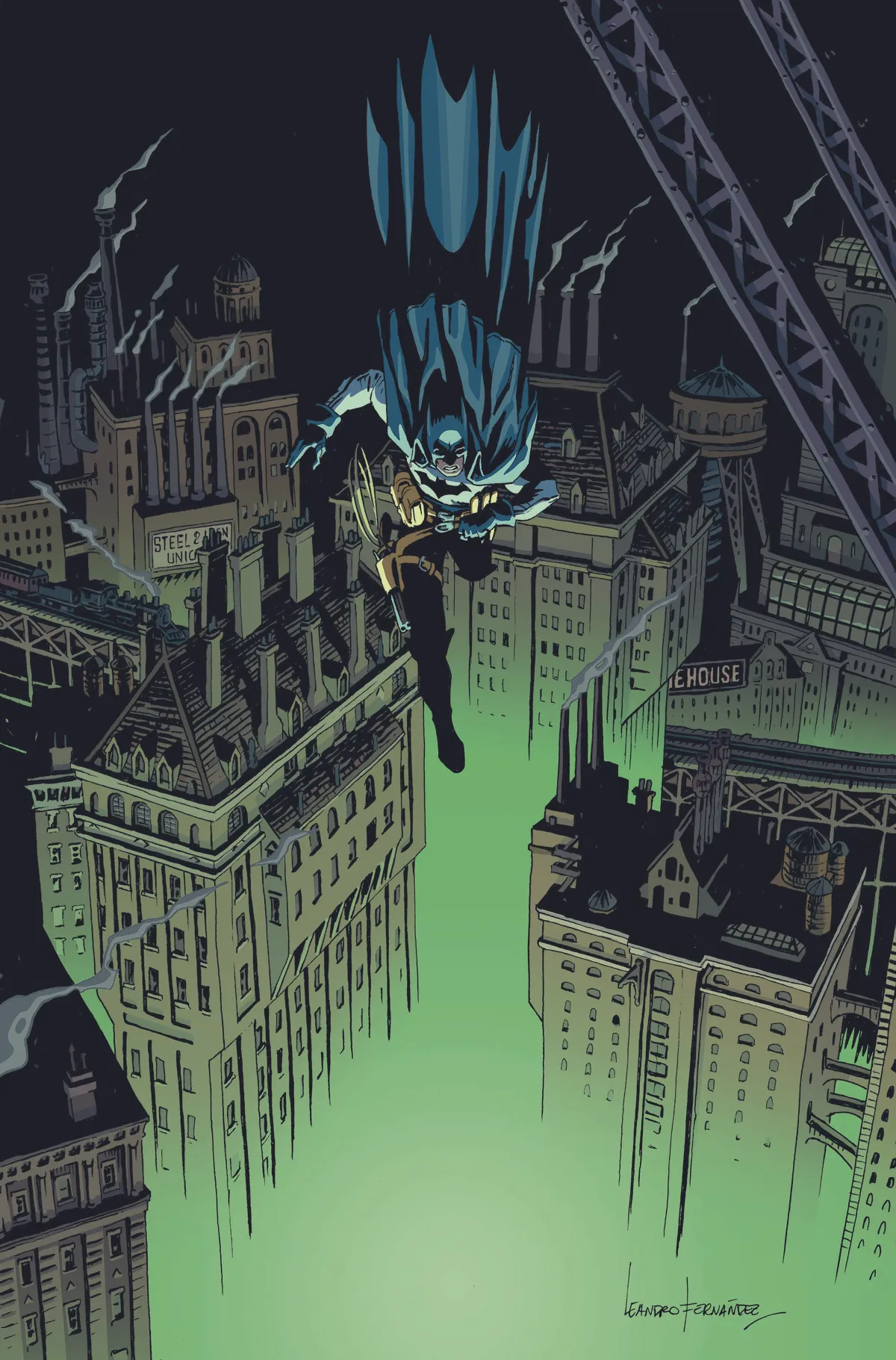 Resimli Mecmua Günlükleri #11 - NYCC Günlüğü 5 batmangaslight Resimli Mecmua Günlükleri #11 - NYCC Günlüğü