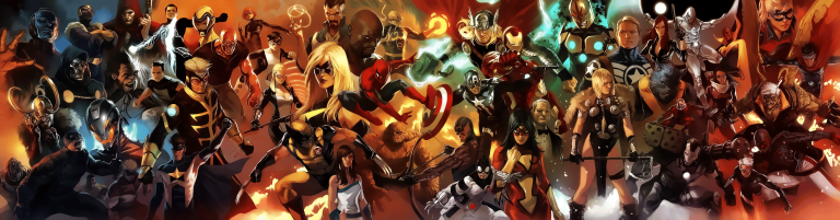 Resimli Mecmua Günlükleri #11 - NYCC Günlüğü 11 image Resimli Mecmua Günlükleri #11 - NYCC Günlüğü